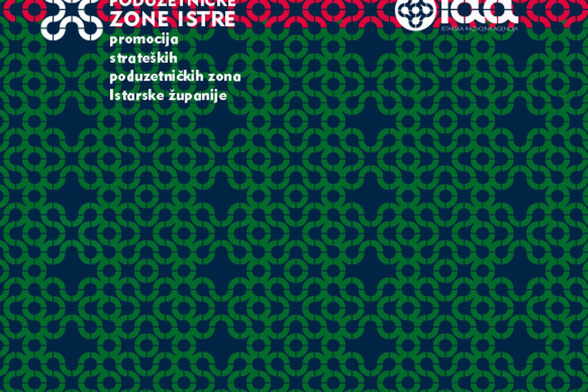 Promotivni cd o poduzetničkim zonama u Istri