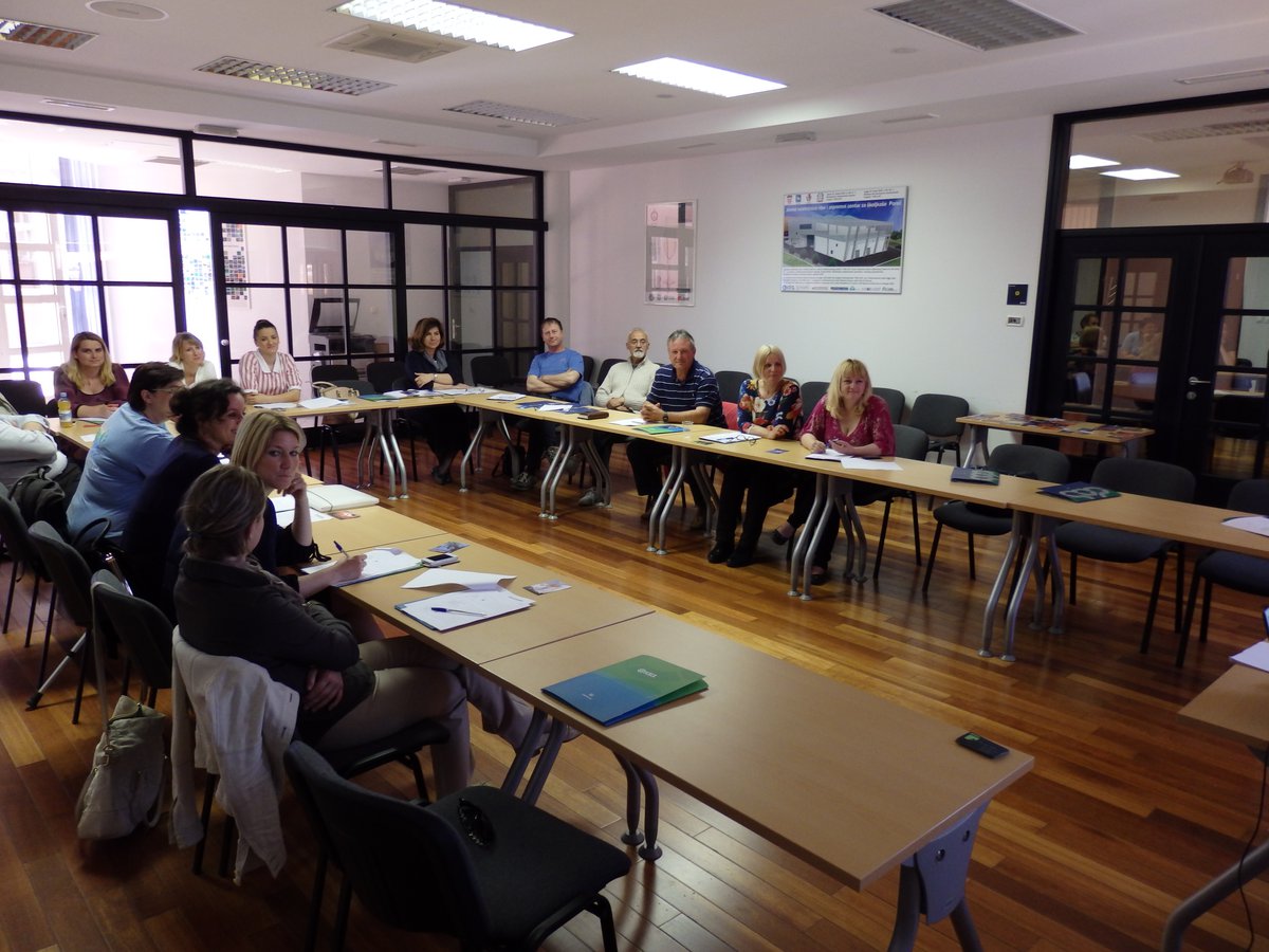 Održan seminar  „Tehnike učinkovite poslovne komunikacije“