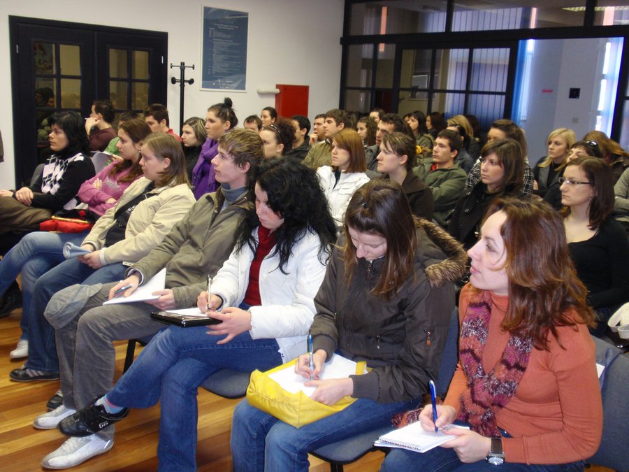 Studenti Odjela za turizam i ekonomiju posjetili IDA-u