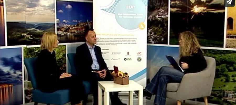 IDA na TV Istri u emisiji Zemlja emocija