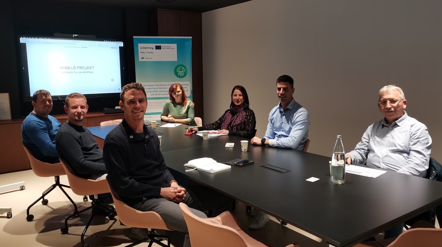 Održan kreativni dijalog dionika u sklopu projekta IN4BLUE