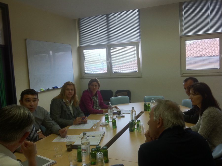 Sastanak direktora razvojnih agencija regije Jadranske Hrvatske u IDA-i