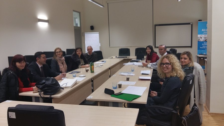 IDA na sastanku regionalnih koordinatora Jadranske Hrvatske u Šibeniku
