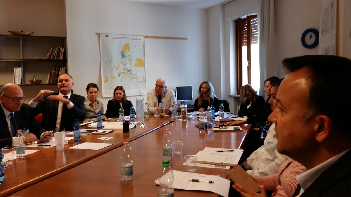 IDA u Regiji Veneto na dogovorima o zajedničkim projektima u sklopu programa INTERREG V-A Italija – Hrvatska