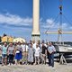 Svečano porinuće dviju batana u novigradskom Mandraču u sklopu projekta TOFOLA