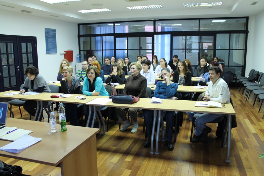 Održana radionica "Novi poduzetnički pothvat"