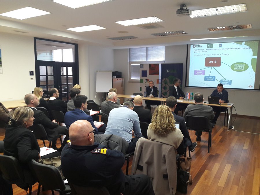 Županijsko partnersko vijeće jednoglasno podržalo lokalne razvojne projekte vrijedne 50 milijuna kuna i raspravljalo o Županijskoj razvojnoj strategiji Istarske županije do 2020. godine