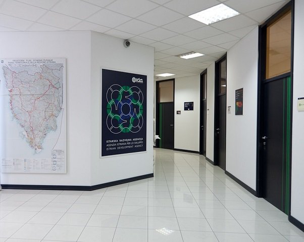 Slobodan poslovni prostor u poduzetničkom inkubatoru IDA-e
