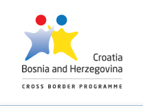  IPA prekogranični program Hrvatska - Bosna i Hercegovina 2007.-2013. 