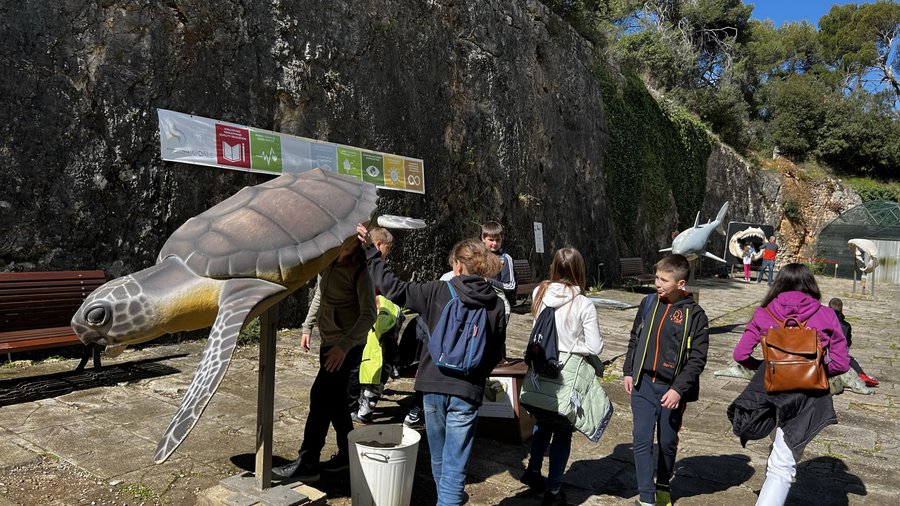 POZIV NA ODRŽAVANJE JAVNOG DOGAĐAJA "NATURA 2000“ NA MALOM MOLU U ROVINJU