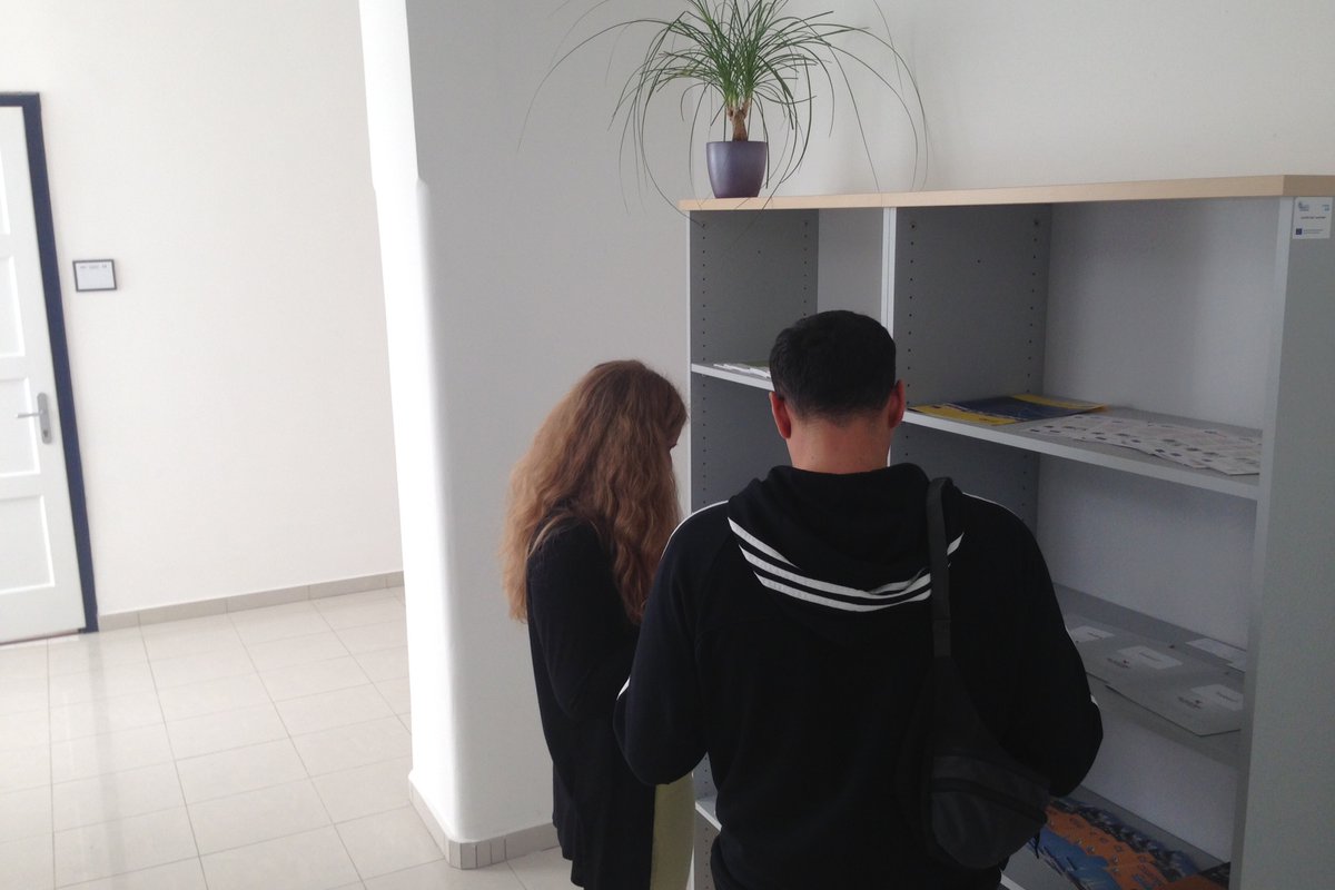 IDA-in Tehnološki inkubator gotovo popunjen