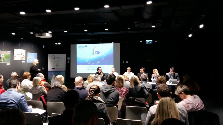 U Karlovcu predstavljen INTERREG program Italija – Hrvatska 2014. -2020.