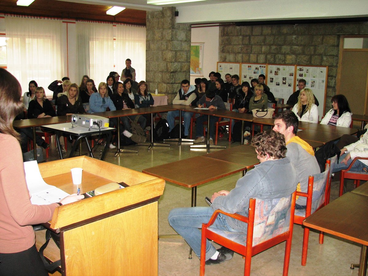 Edukacije u okviru projekta Re.Cen.t.