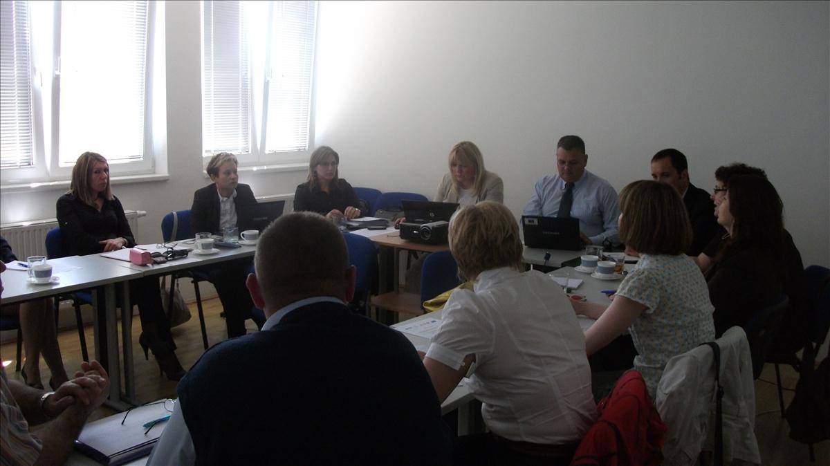 Održan tehnički sastanak projekta ReSNet