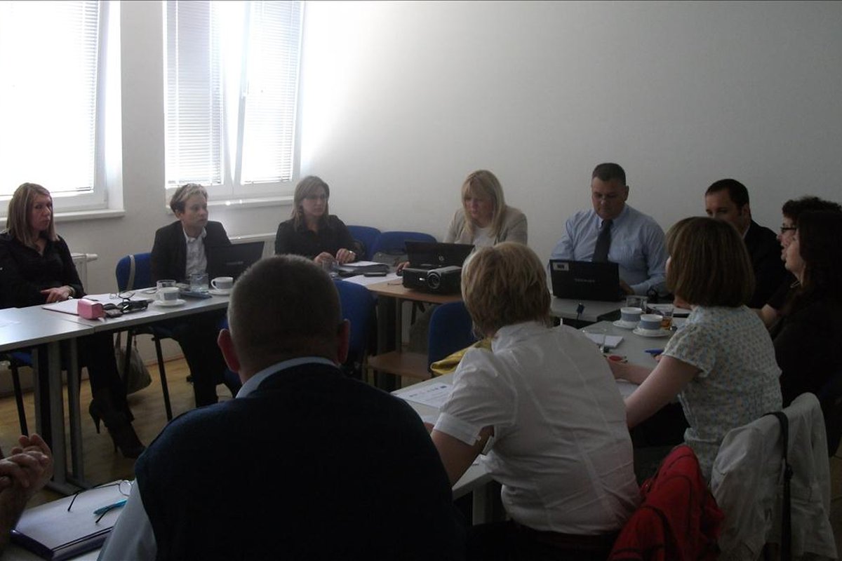Održan tehnički sastanak projekta ReSNet