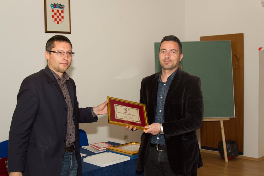 Istarskoj razvojnoj agenciji priznanje za doprinos razvitku i promociji tehničke kulture 