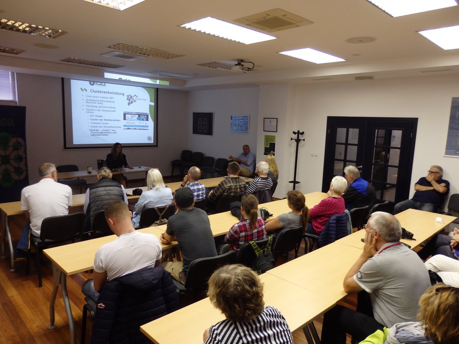 Predstavnici javnih institucija iz Njemačke u posjeti IDA-i