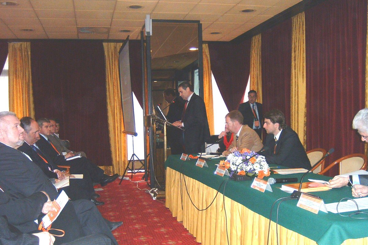 IDA sudjelovala na sarajevskoj konferenciji o industrijskim zonama