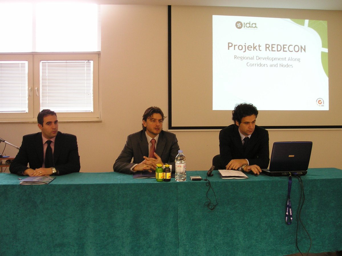 Započela realizacija projekata REDECON i CoRIn