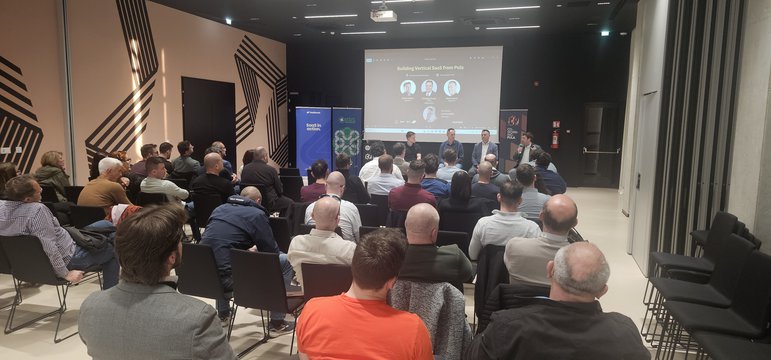 Coworking Pula i udruga ICT Istra okupili SaaS entuzijaste na sedmom TechTalks susretu