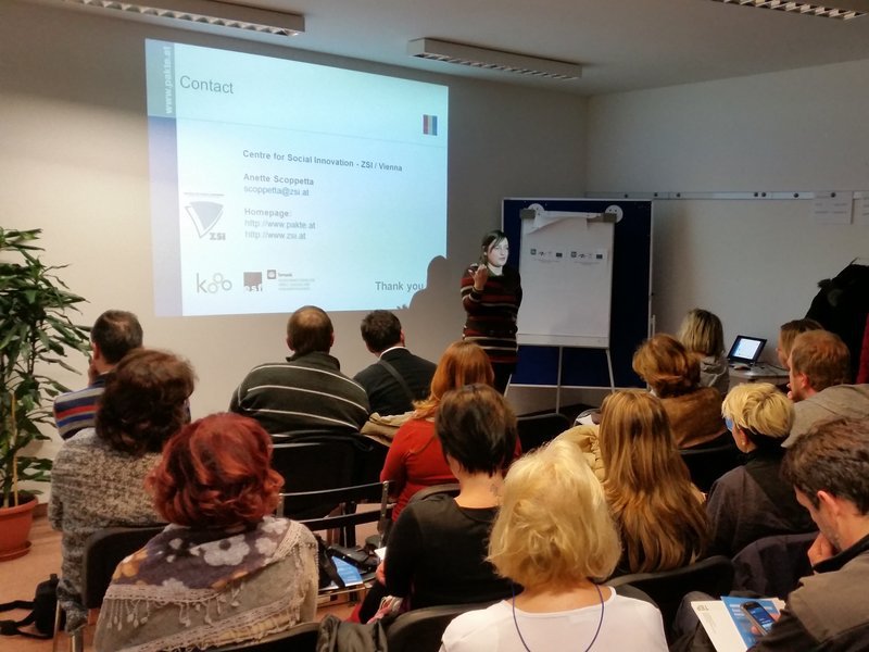 Posjet Beču i Klagenfurtu u sklopu projekta REI – Raising employment in Istria