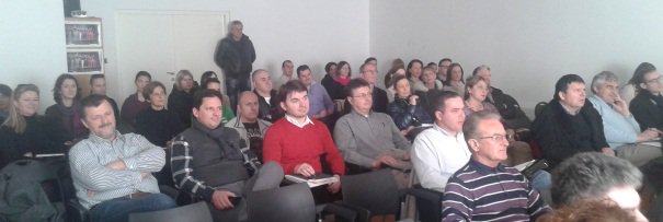 IDA sudjelovala u Informativnom danu za poduzetnike