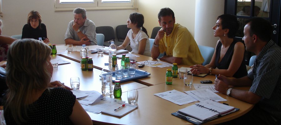 Sastanak sudionika projekta SLO-HR-RA