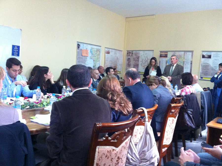 Održan drugi sastanak te Transnacionalna konferencija projektnih partnera projekta NEXT u Skadru