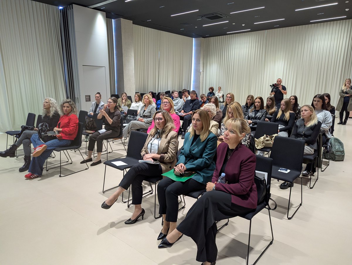Dan otvorenih vrata u poduzetničkom centru COWORKING PULA privukao brojne mlade i potencijalne nove korisnike