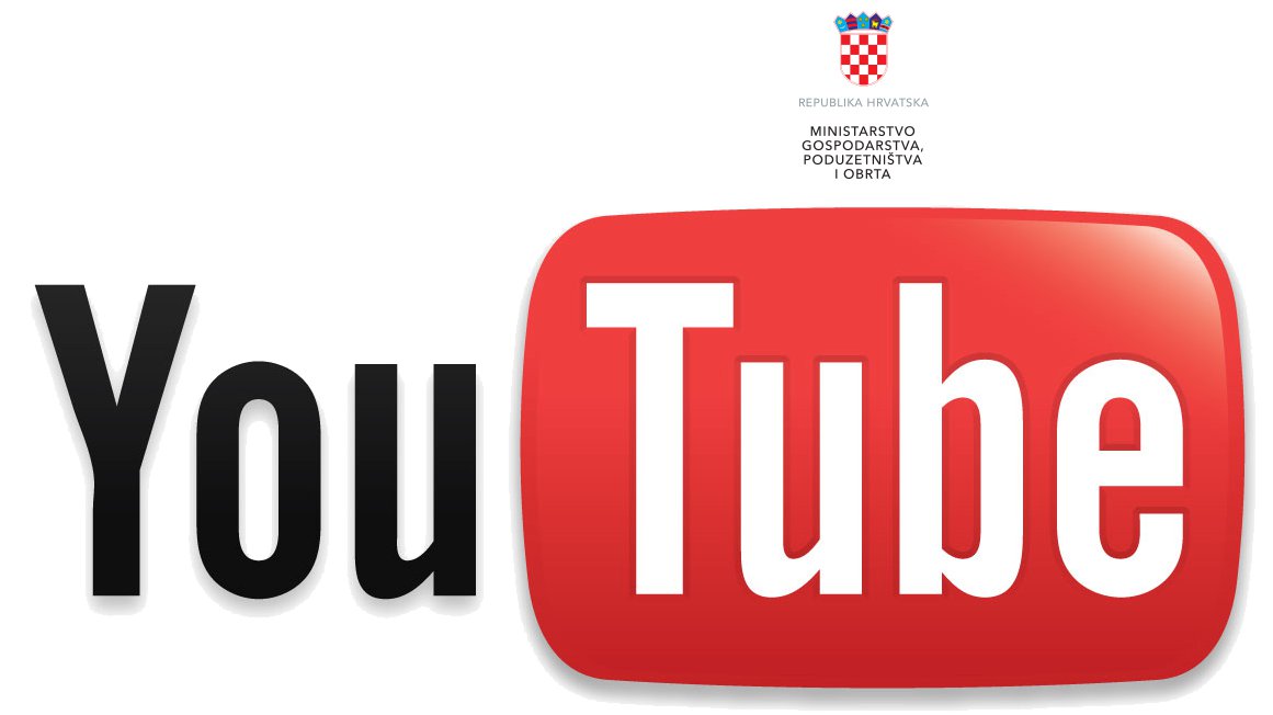 Na Youtube kanalu Ministarstva gospodarstva dostupna edukacija za poziv vrijedan 770 milijuna kuna