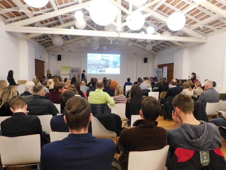 Turneja Startup akademije po Istri: Pokrenite svoj posao iz snova
