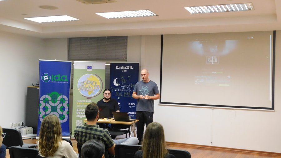 Na IT meetup-u najavljeno plasiranje videoigrice stanara IDA-inog inkubatora