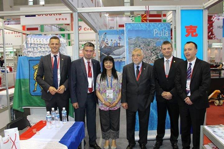 Boravak delegacije Istarske županije u kineskoj regiji Zhejiang