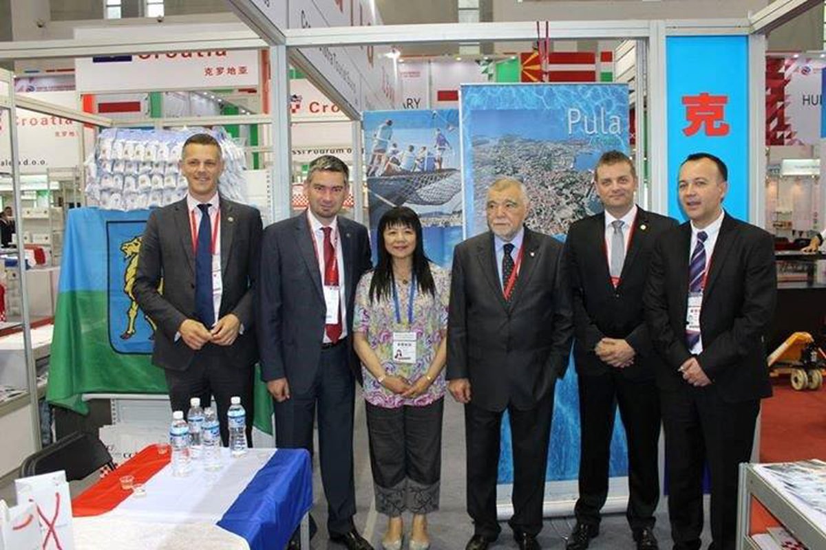 Boravak delegacije Istarske županije u kineskoj regiji Zhejiang