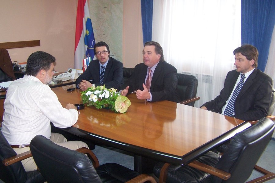 Održan sastanak župana regije Jadranska Hrvatska