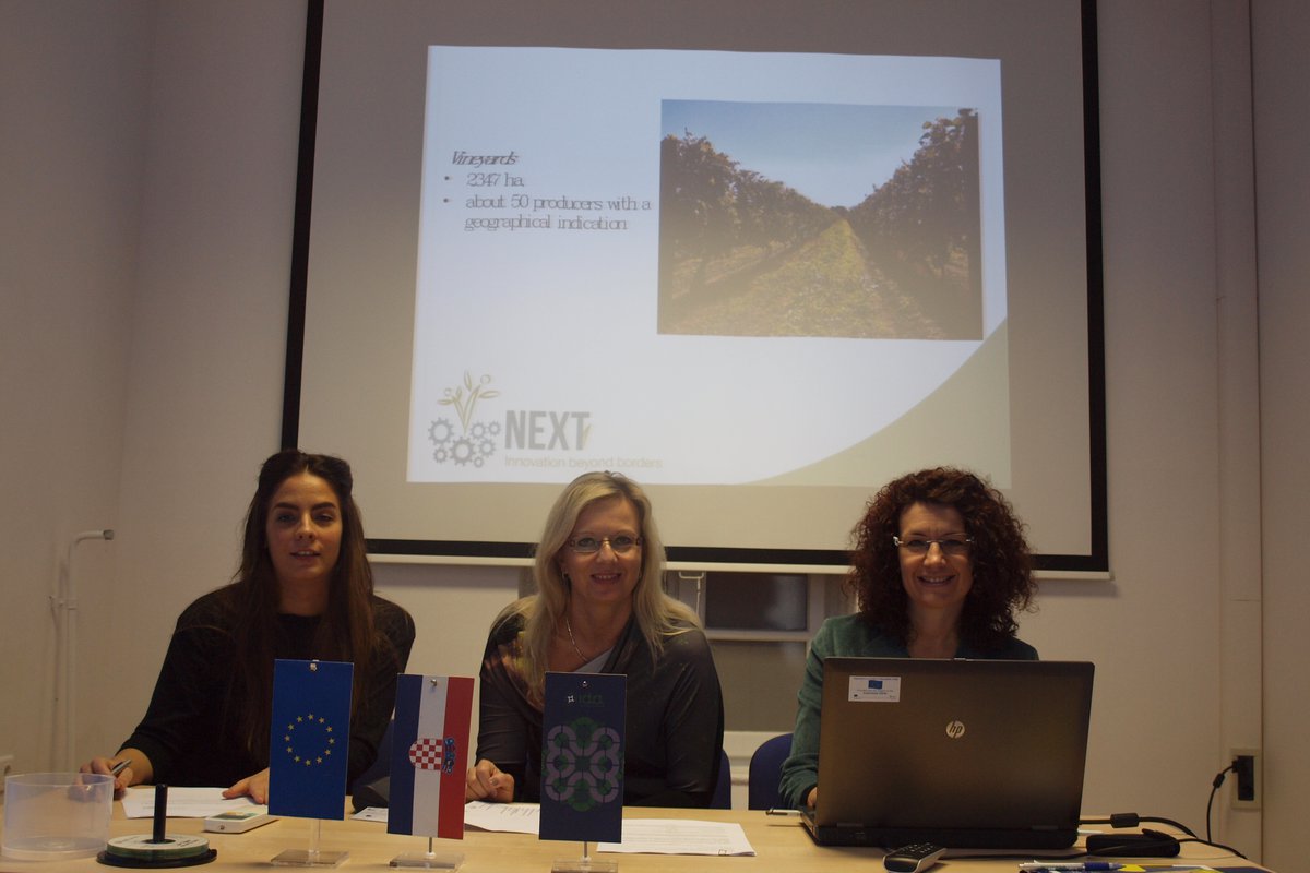 Održana Konferencija projekta NEXT