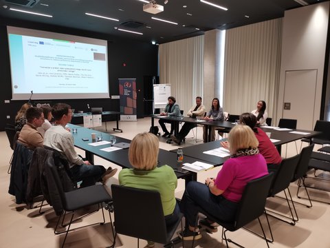 Projekt MISSION4WATER ponudio još jedan zanimljiv ciklus radionica i umrežavanja na temu inovacija i zaštite ideja za poduzetnike